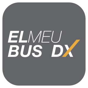 app ElMeuBus DX de DIREXIS